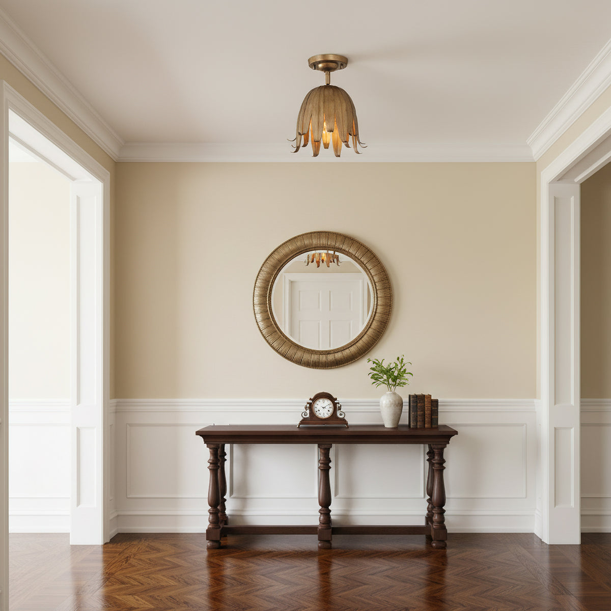 Ozette Ceiling Light – detail 2