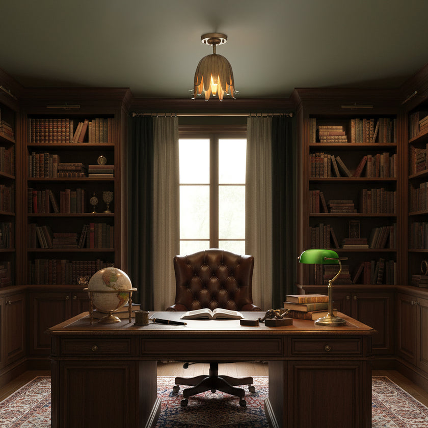 Ozette Ceiling Light