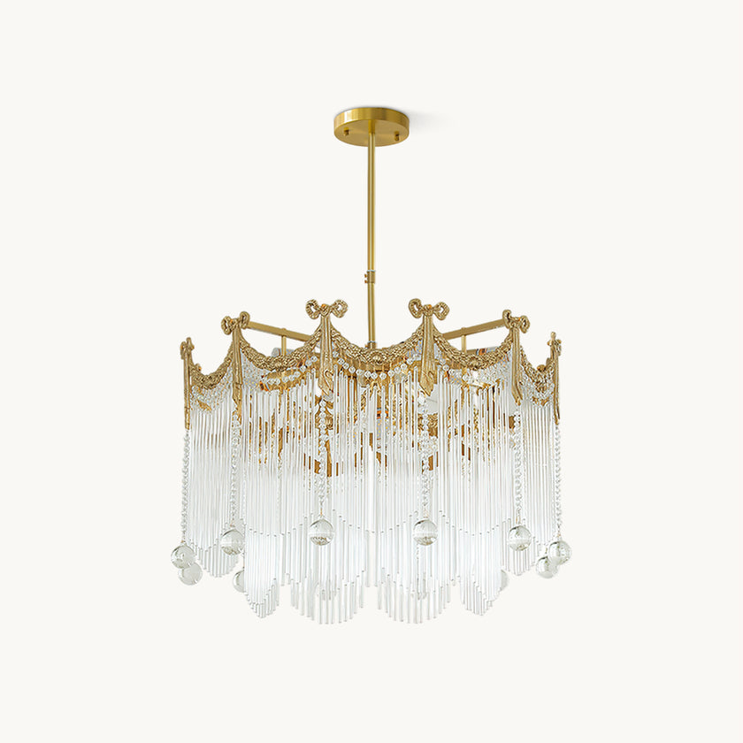 Palace Water Drop Chandelier
