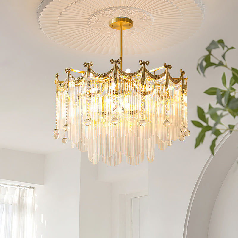 Palace Water Drop Chandelier