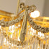 Palace Water Drop Chandelier