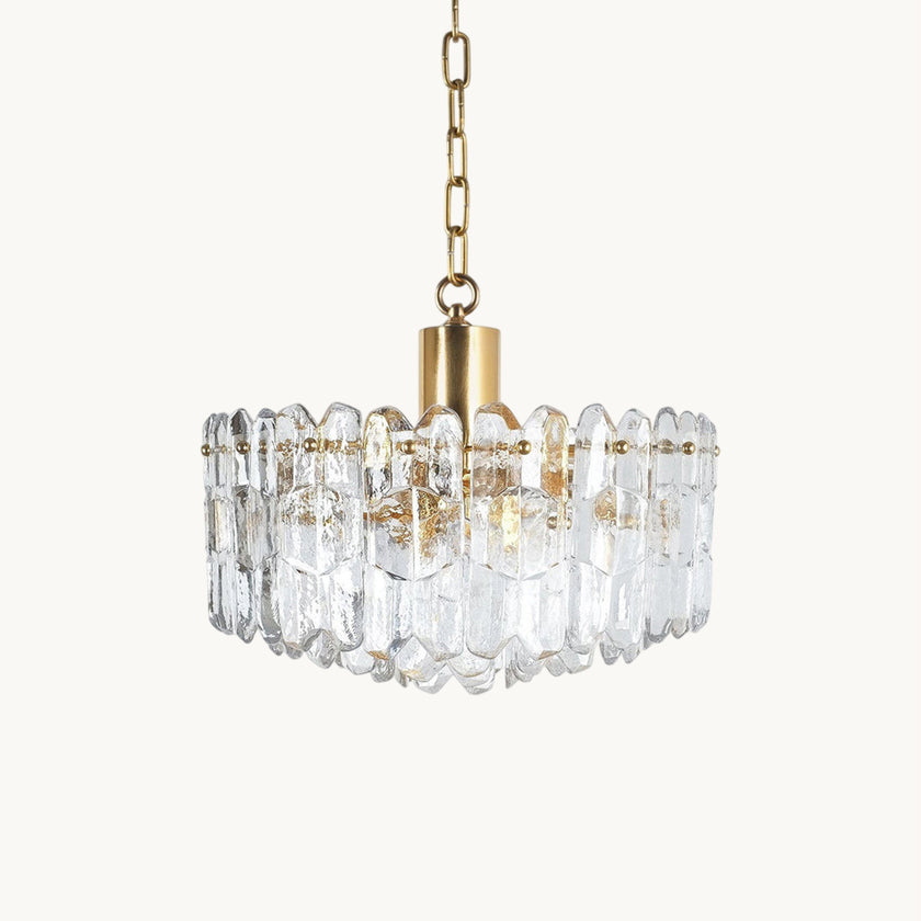 Palazzo Glass Chandelier