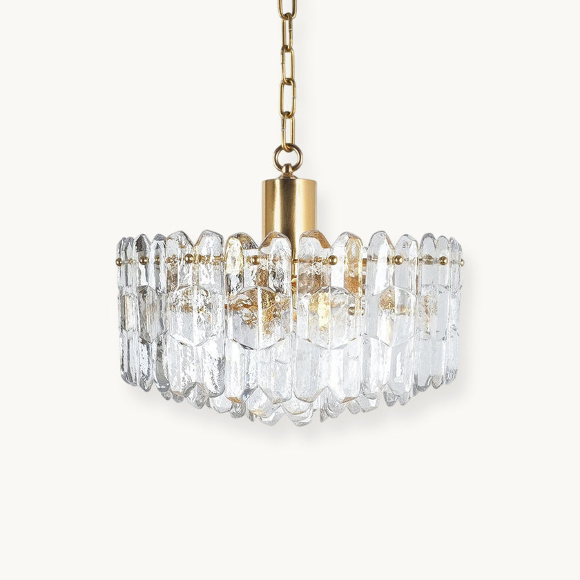 Palazzo Glass Chandelier