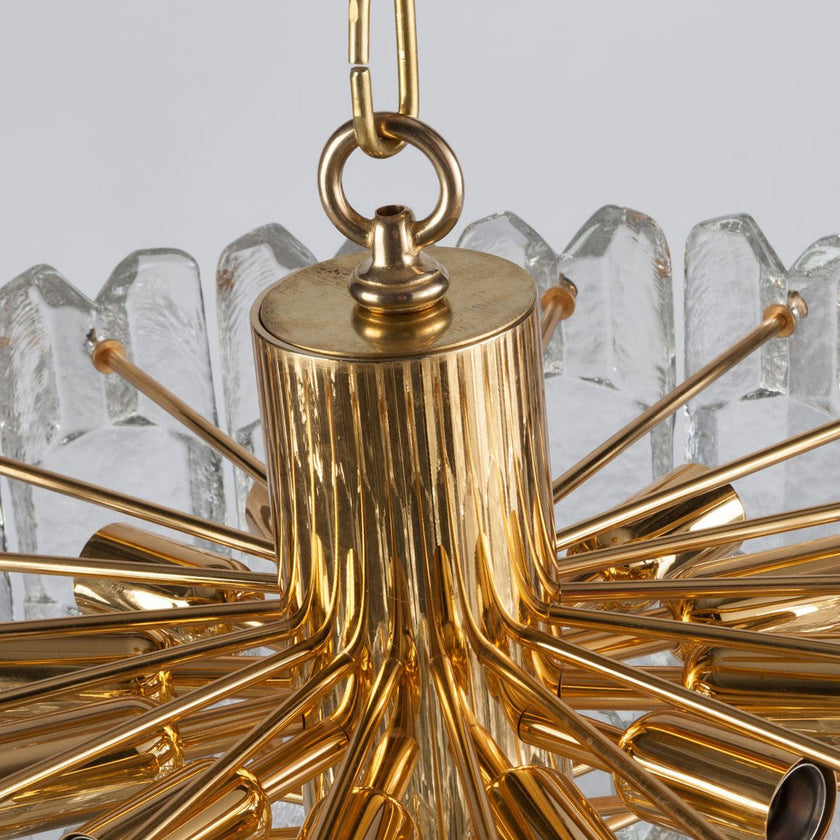 Palazzo Glass Chandelier