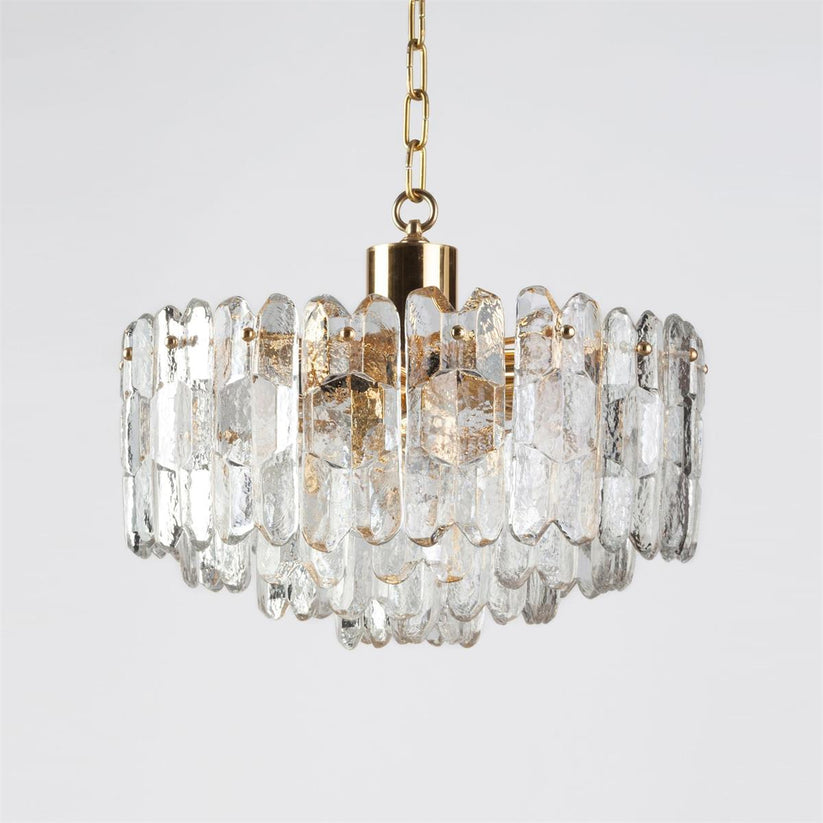 Palazzo Glass Chandelier