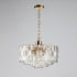 Palazzo Glass Chandelier