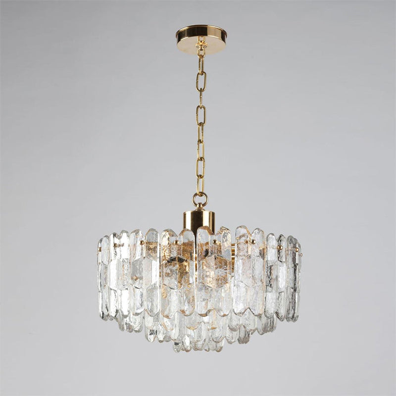 Palazzo Glass Chandelier