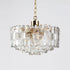 Palazzo Glass Chandelier