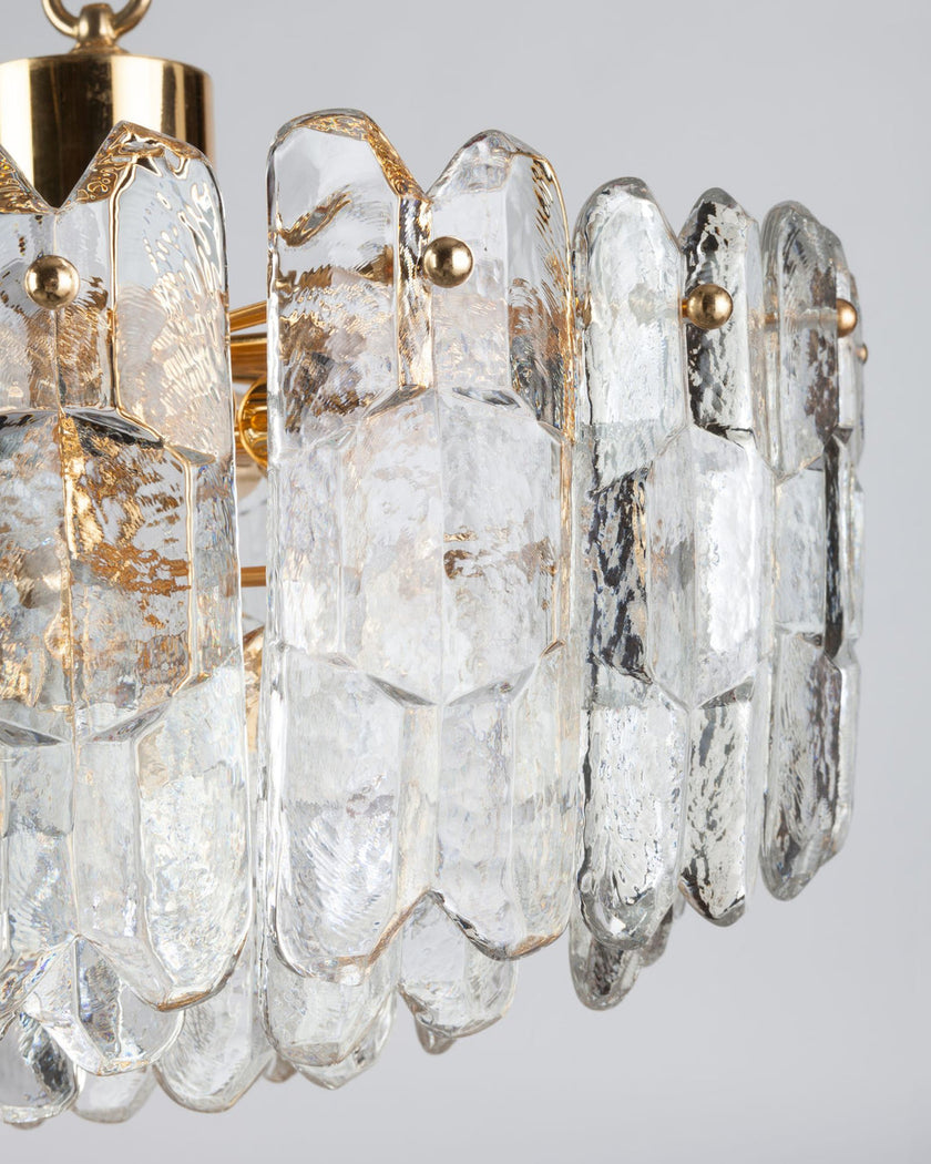 Palazzo Glass Chandelier