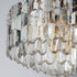 Palazzo Glass Chandelier