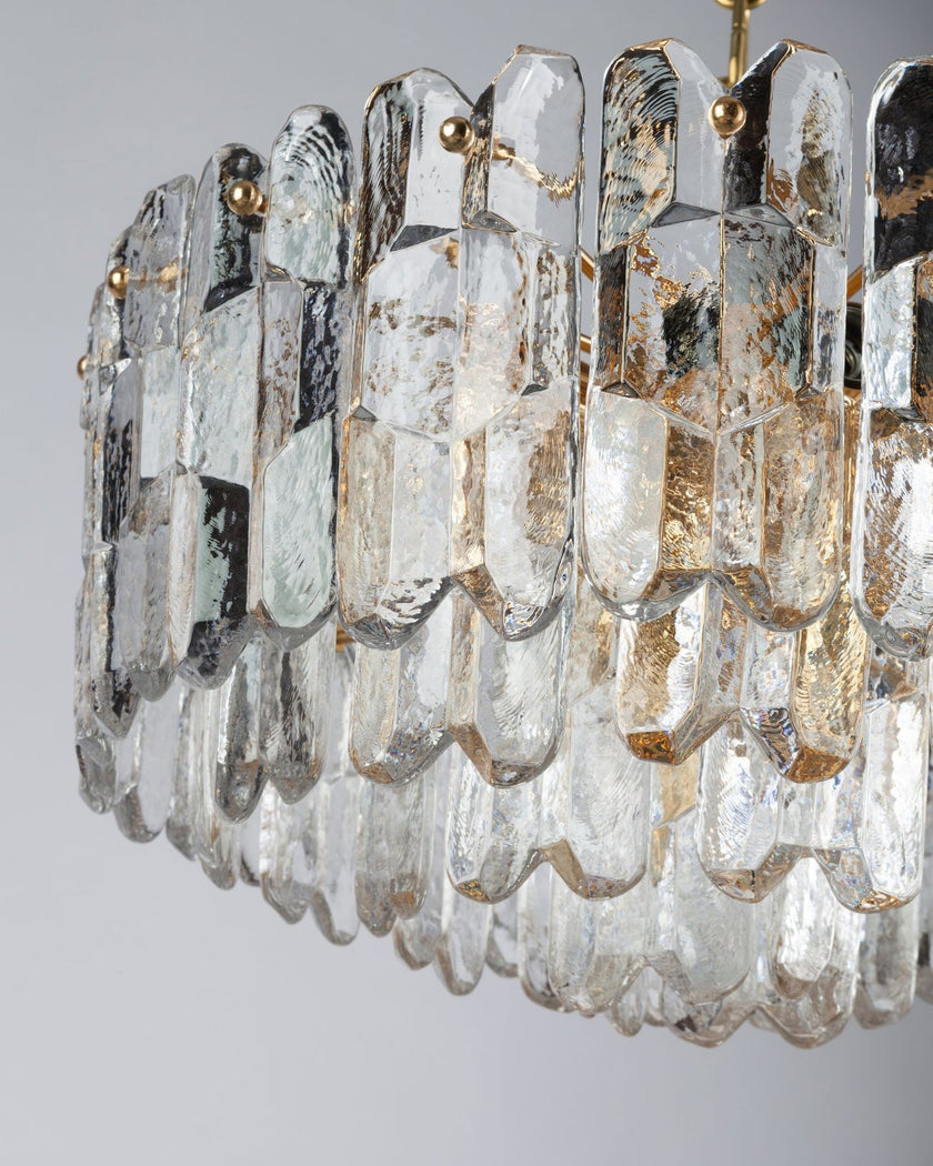 Palazzo Glass Chandelier