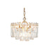 Palazzo Glass Chandelier