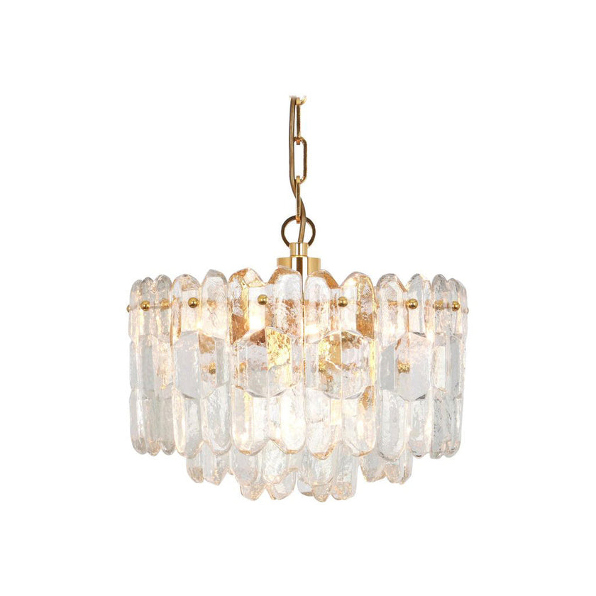 Palazzo Glass Chandelier