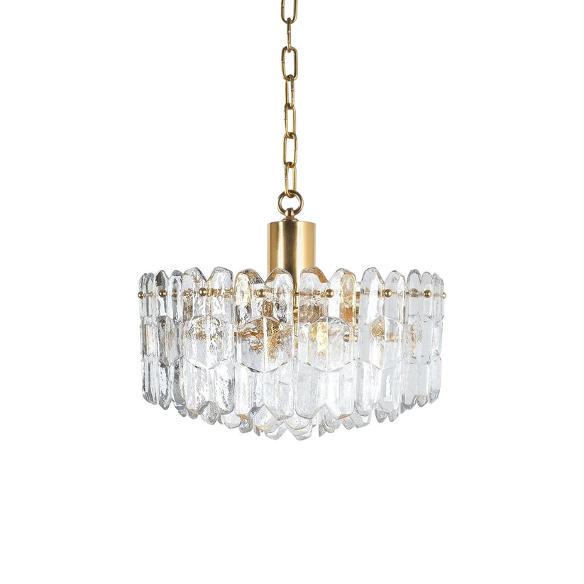 Palazzo Glass Chandelier