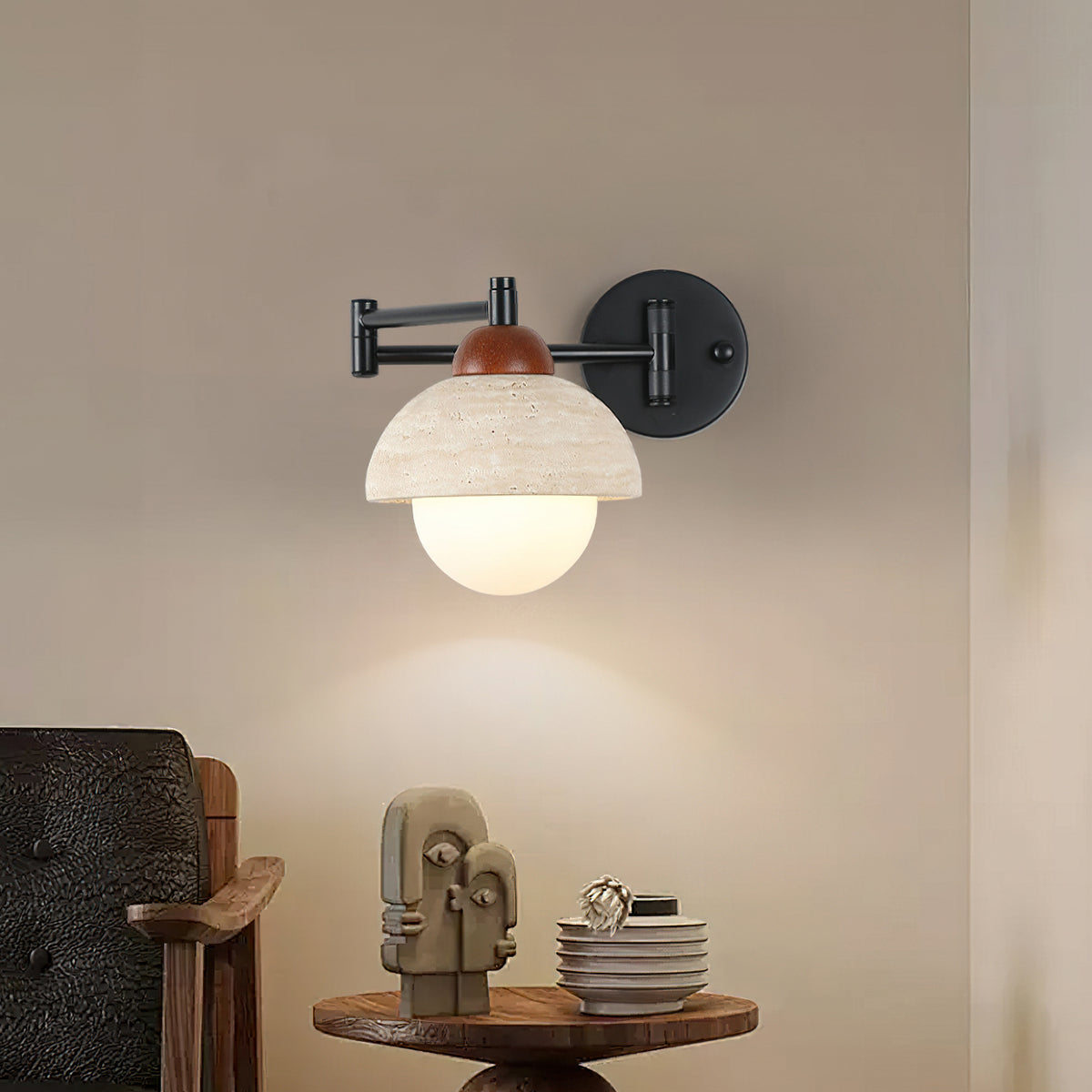 Palermo Wall Lamp – detail 2