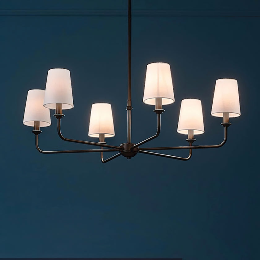 Pallas  Chandelier