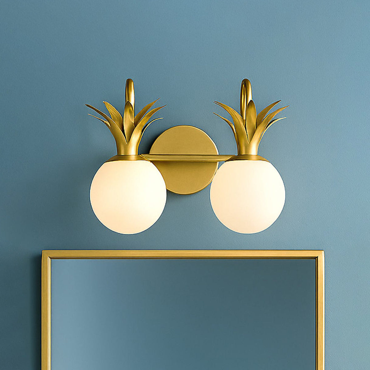 Palma Wall Lamp – detail 2