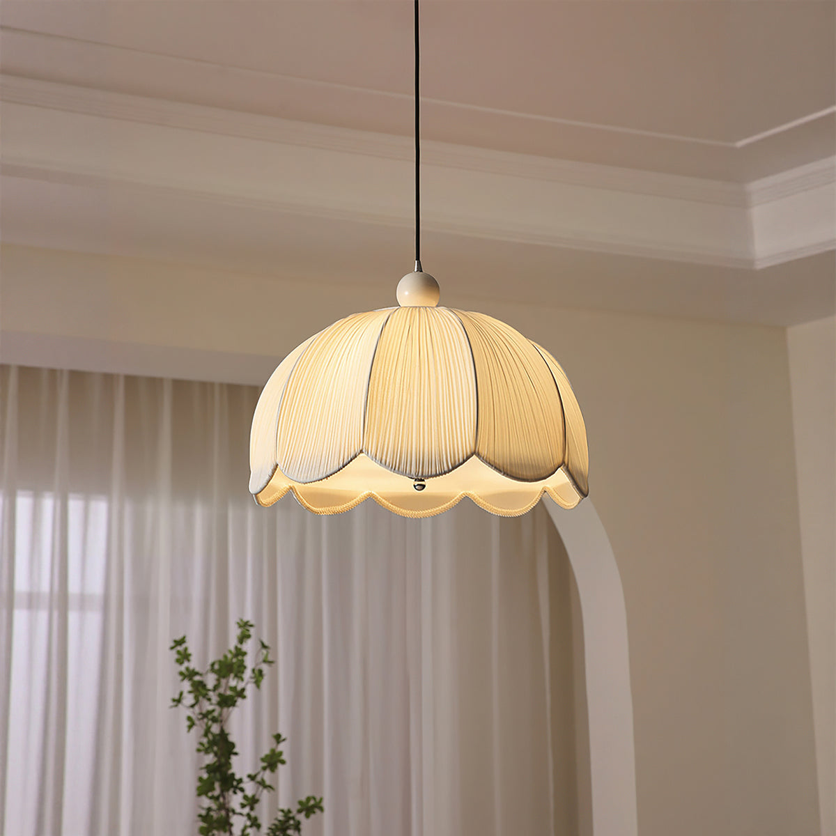 Pantalla Pendant Lamp – detail 2