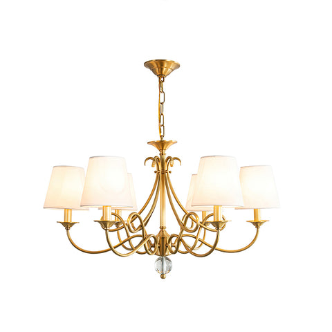 Paola Chandelier – detail 21