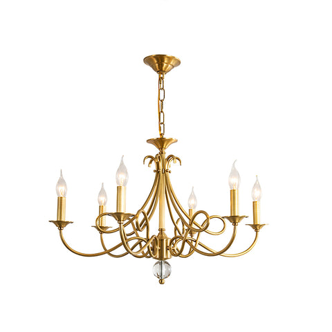 Paola Chandelier – detail 22