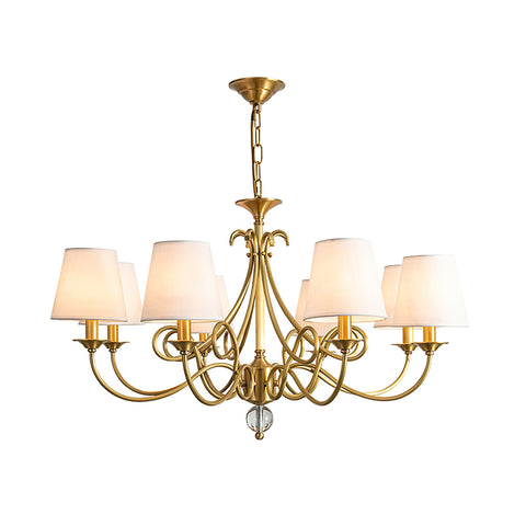 Paola Chandelier – detail 23