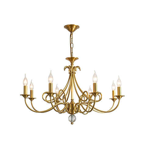 Paola Chandelier – detail 24