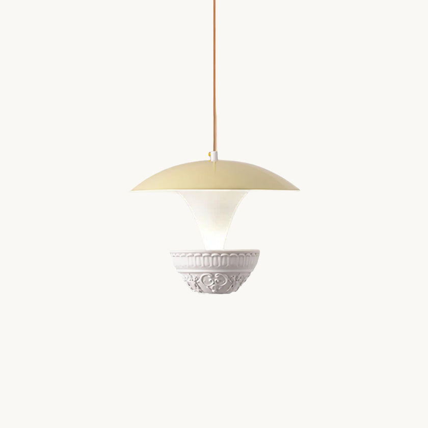 Parachute Pendant Light