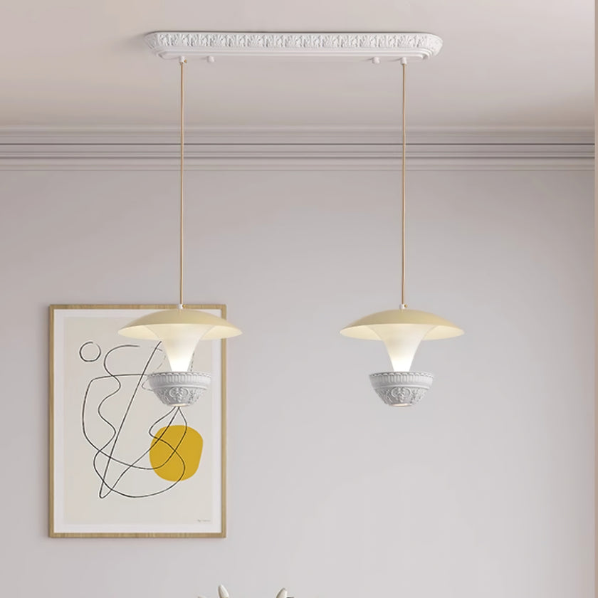 Parachute Pendant Light