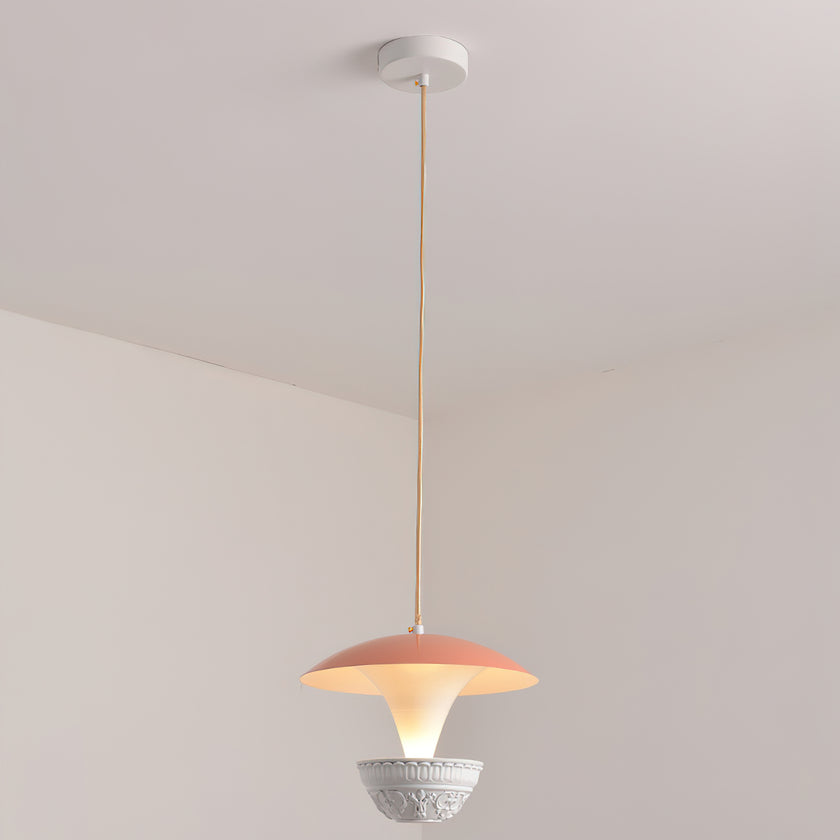 Parachute Pendant Light