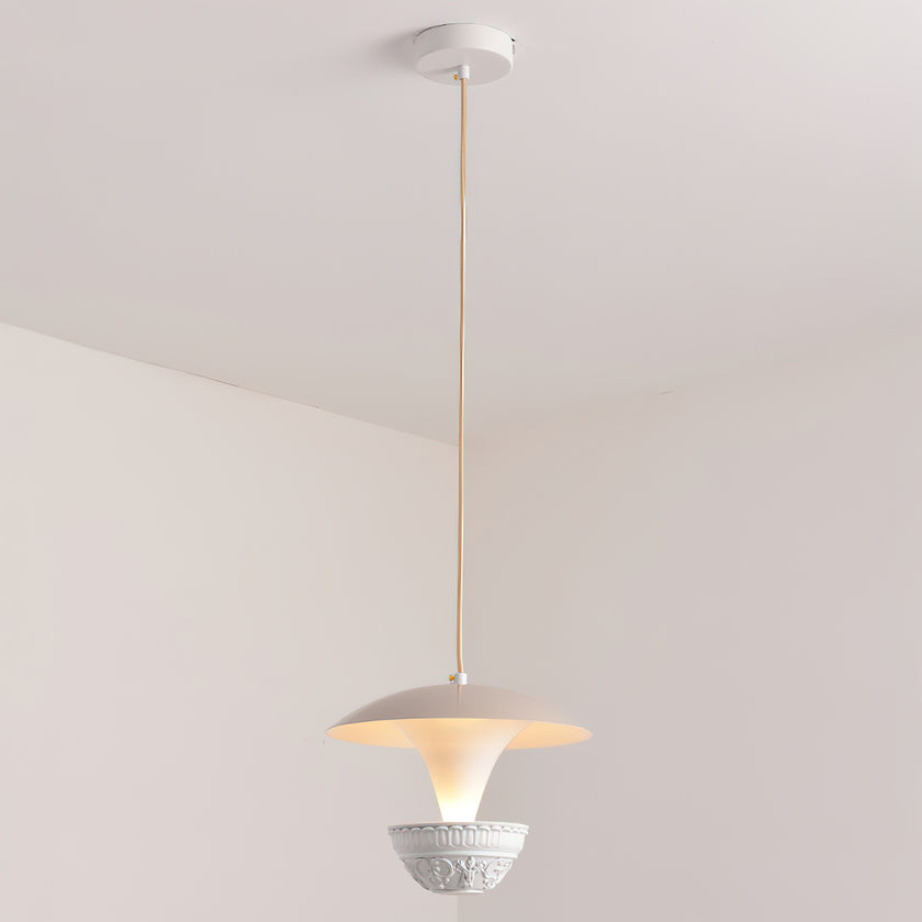 Parachute Pendant Light