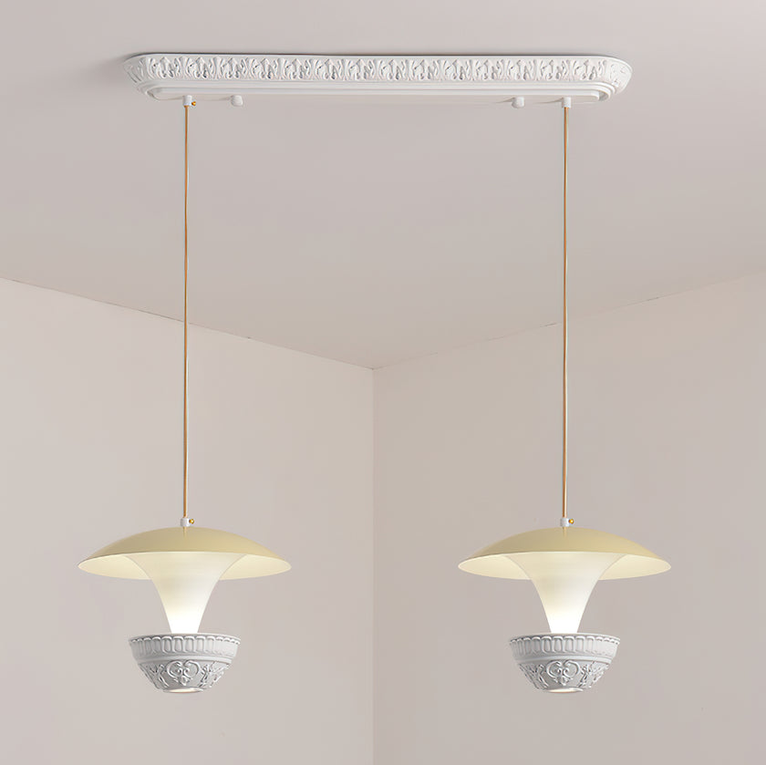 Parachute Pendant Light