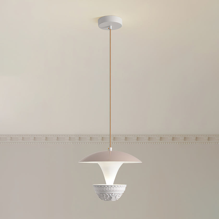 Parachute Pendant Light