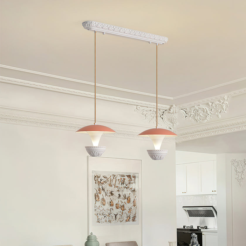 Parachute Pendant Light