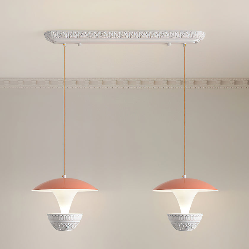 Parachute Pendant Light