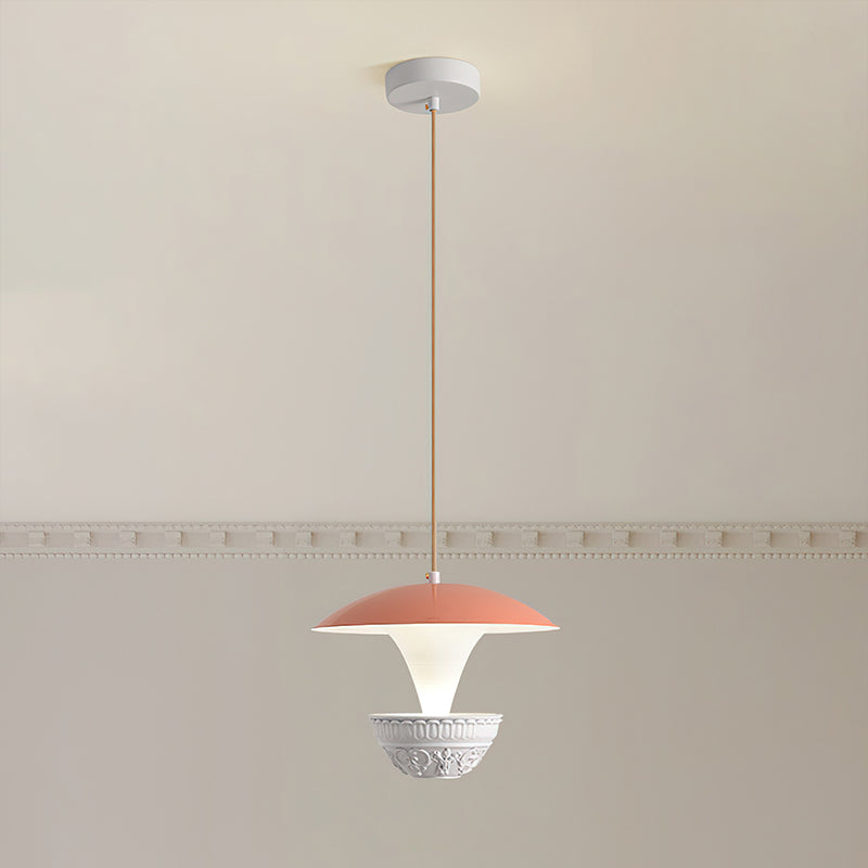 Parachute Pendant Light