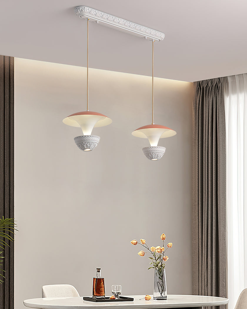 Parachute Pendant Light