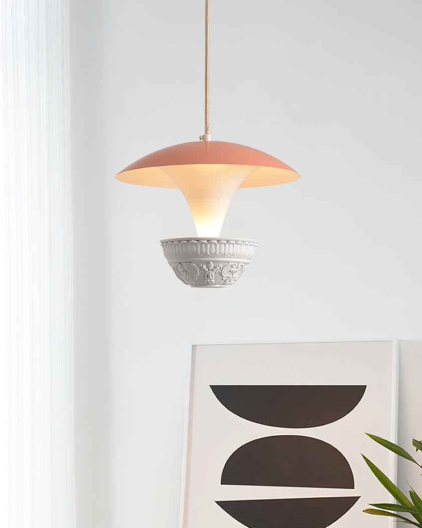 Parachute Pendant Light