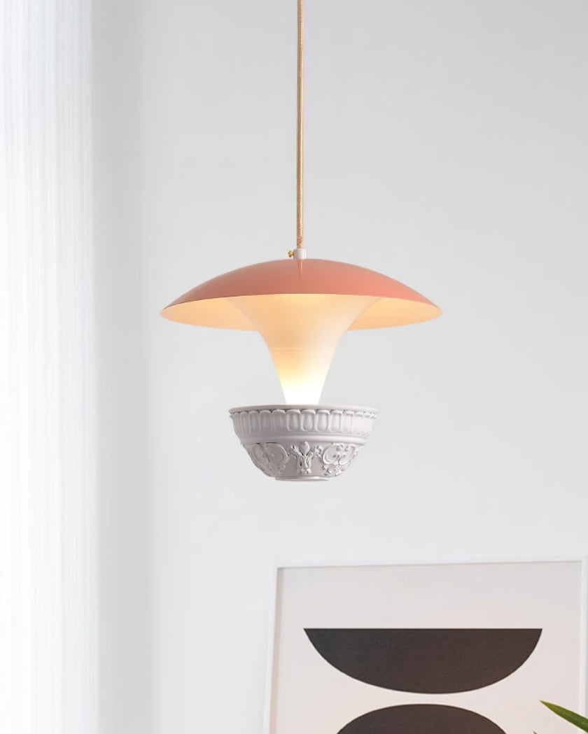 Parachute Pendant Light