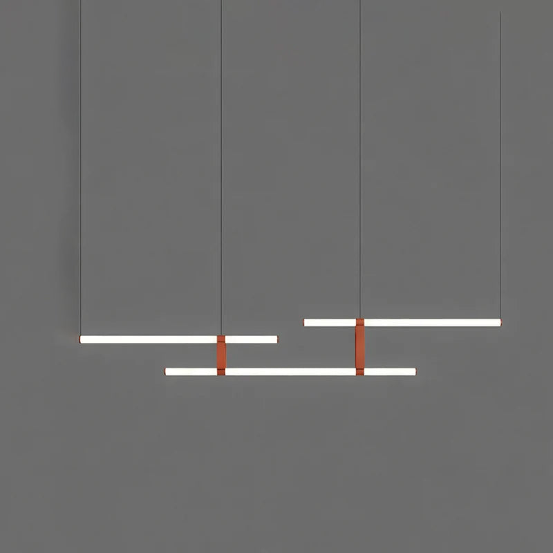 Paralela Horizontal Chandelier