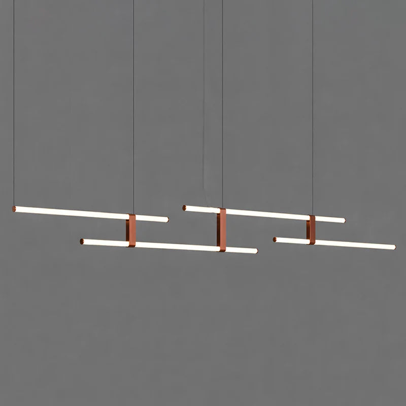 Paralela Horizontal Chandelier