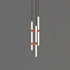 Paralela Horizontal Chandelier
