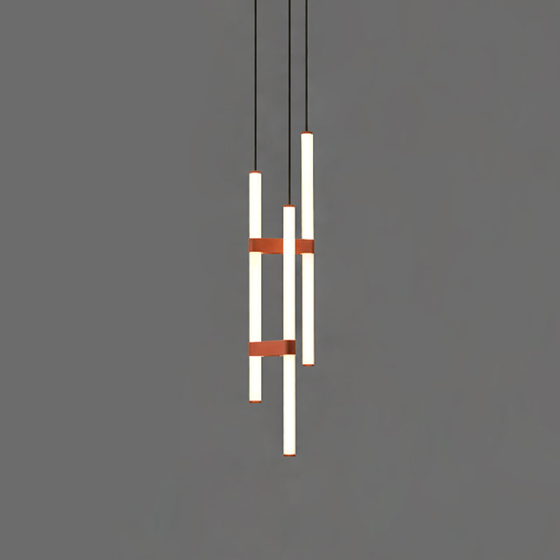 Paralela Horizontal Chandelier