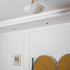 Patchwork Bowl Ceiling Lamp