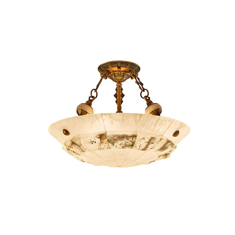 Patchwork Bowl Ceiling Lamp – detail 33