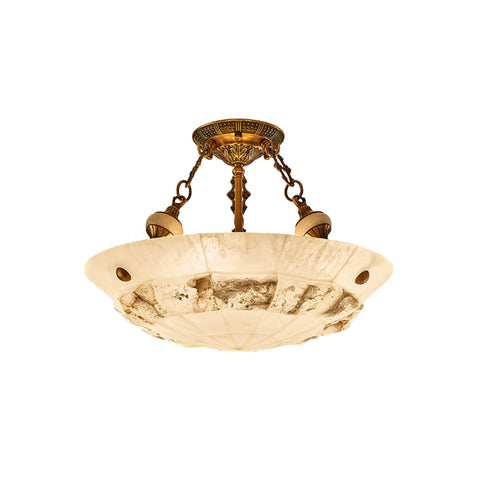 Patchwork Bowl Ceiling Lamp – detail 34