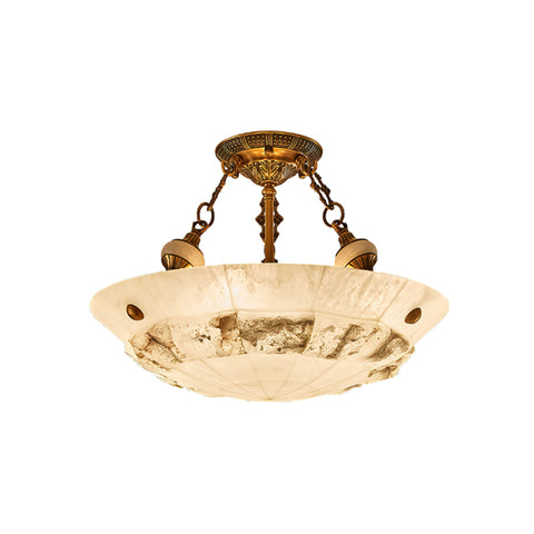 Patchwork Bowl Ceiling Lamp – detail 35