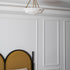 Patchwork Bowl Ceiling Lamp