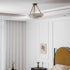 Patchwork Bowl Ceiling Lamp