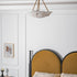 Patchwork Bowl Ceiling Lamp