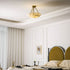 Patchwork Bowl Ceiling Lamp